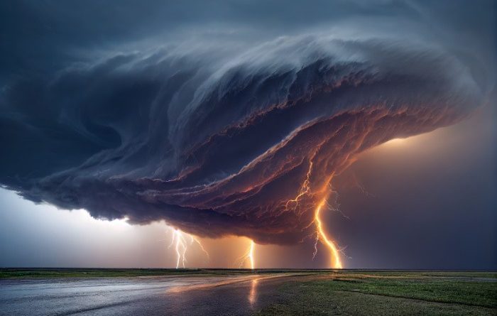 Tornado Storm