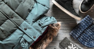 Warm Clothing