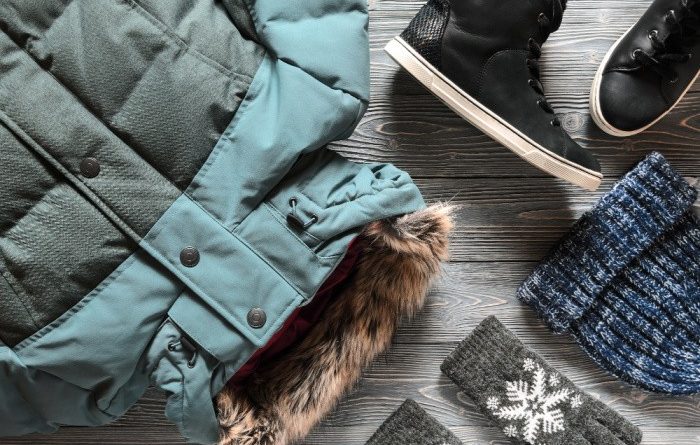 Warm Clothing