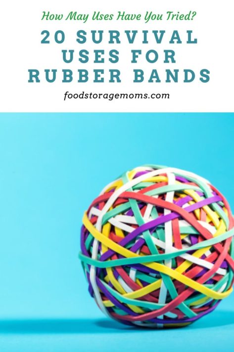 Should Rubber Bands Be Wrapped on Doorknobs 'Tonight'?