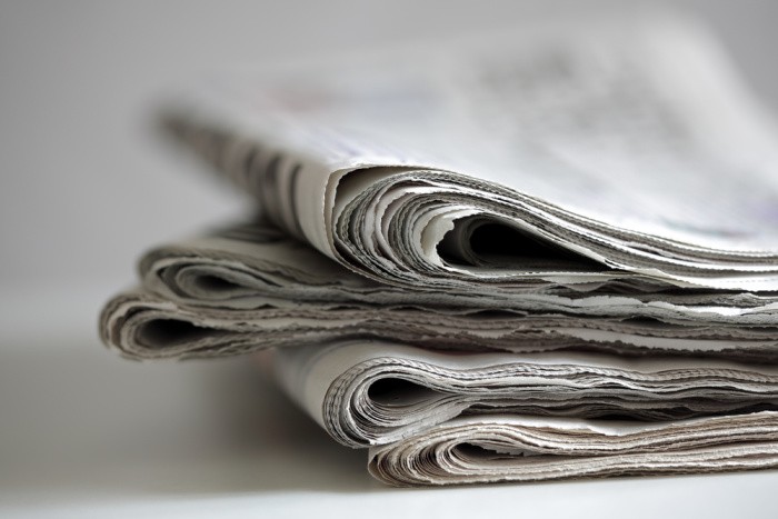 12 Ways Preppers Can Use Old Newspapers
