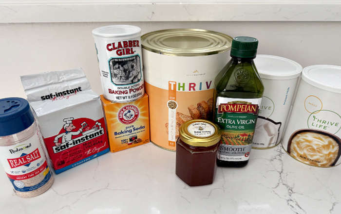 Pantry 11 Items