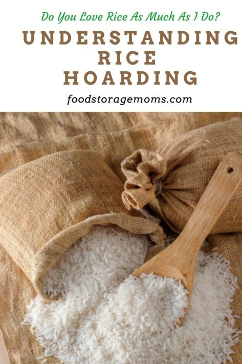 Understanding Rice Hoarding