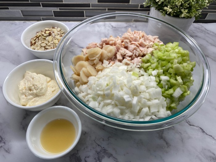 Chicken Casserole Ready To Mix