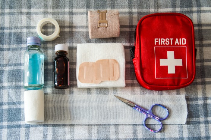 First Aid for Outdoor Adventures