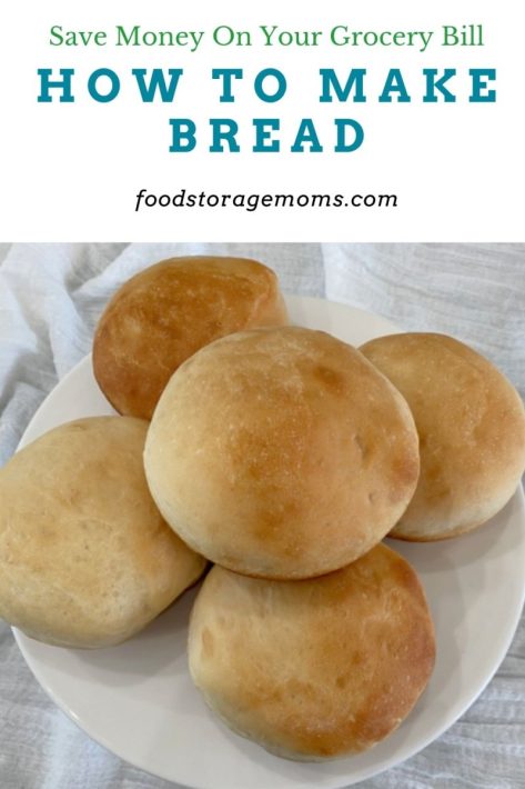 Hamburger Buns