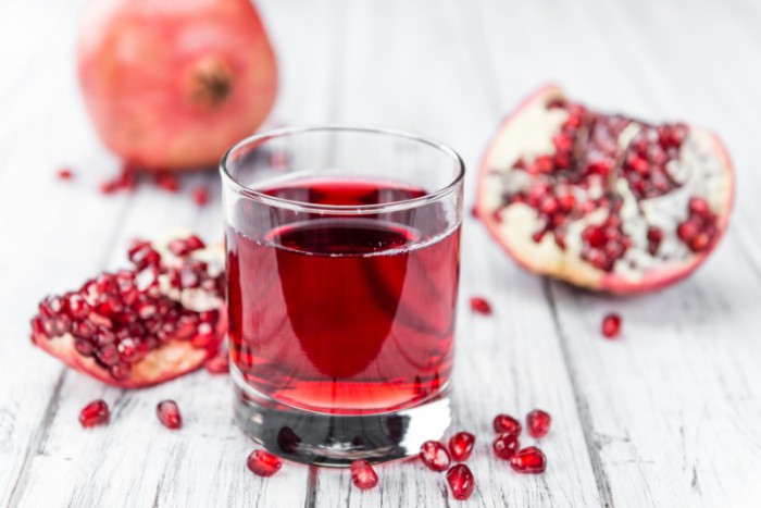 Benefits of Pomegranate Juice