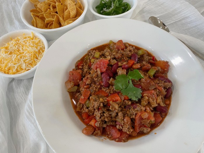 Classic Homemade Chili Recipe