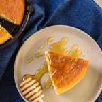 Corn Bread or Mormon Johnny Cakes