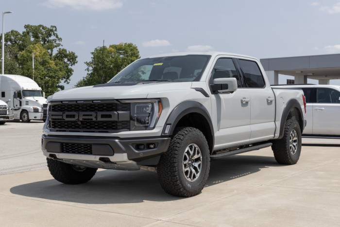 Ford Truck in Indianapolis