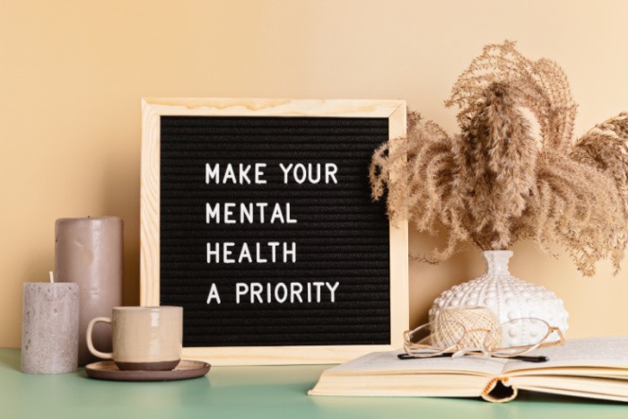 Mental Health Make It A Priority