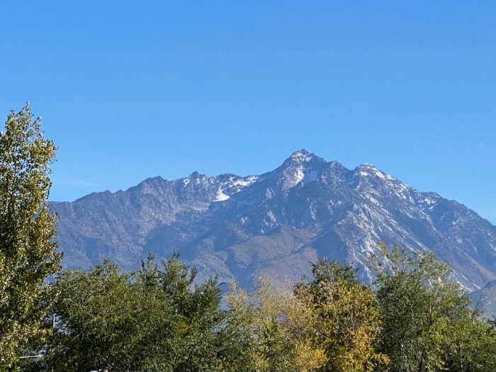 How Humans Can Use Mountains During a Disaster