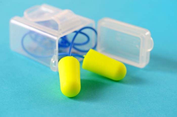 Why Preppers Need Earplugs