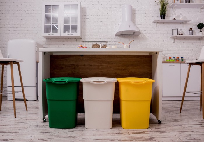 What To Do With Old Trash Cans