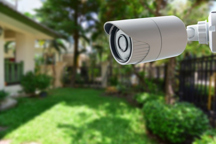 CCTV Security System