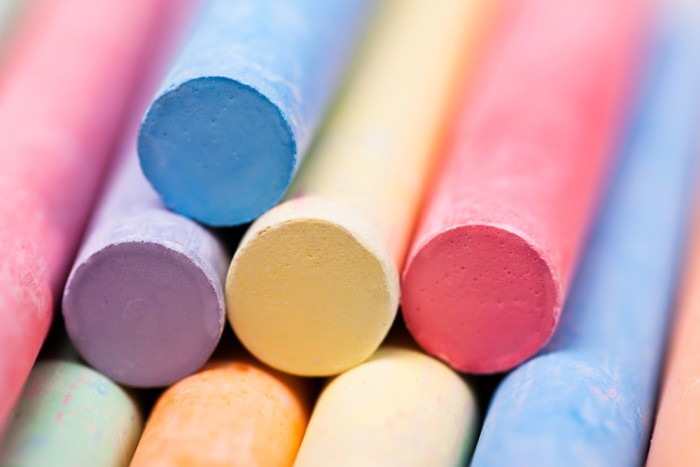 How to Use Chalk in Emergency Preparedness