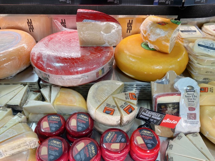 Cheese Varieties