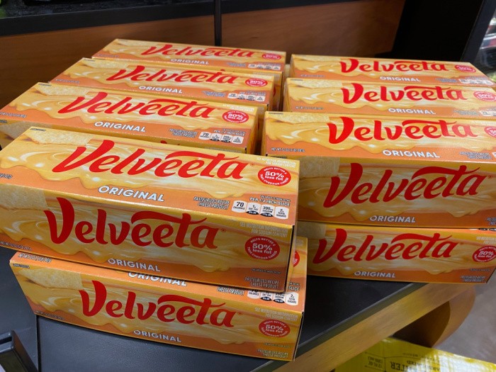 Cheese Velveeta
