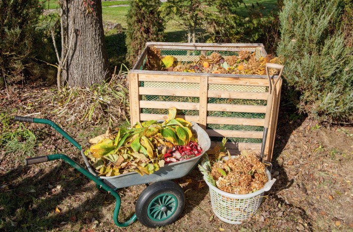 Compost Bins