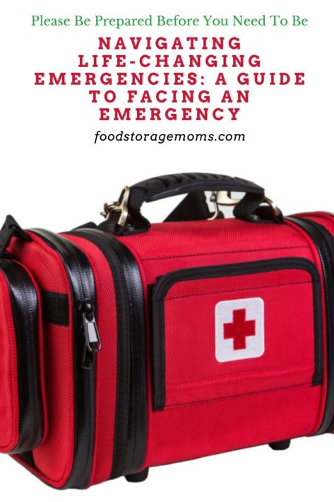 Navigating Life-Changing Emergencies: A Guide to Facing an Emergency