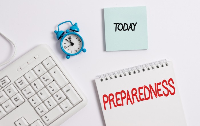 Preparedness Text