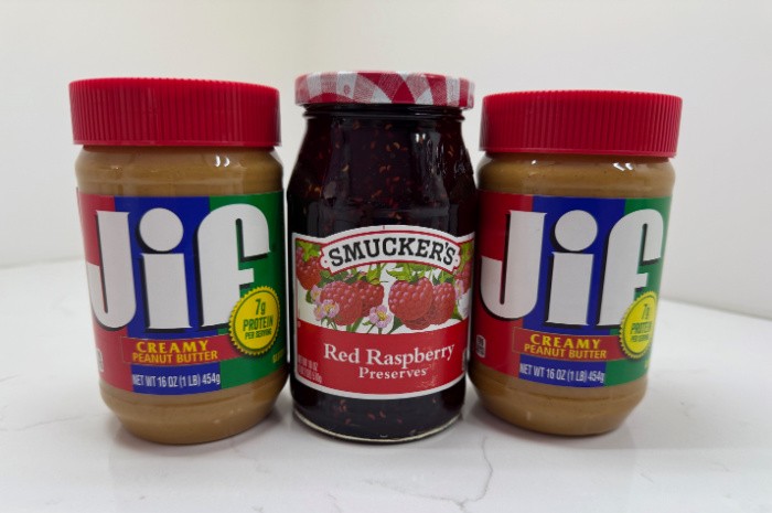 Peanut Butter and Jelly