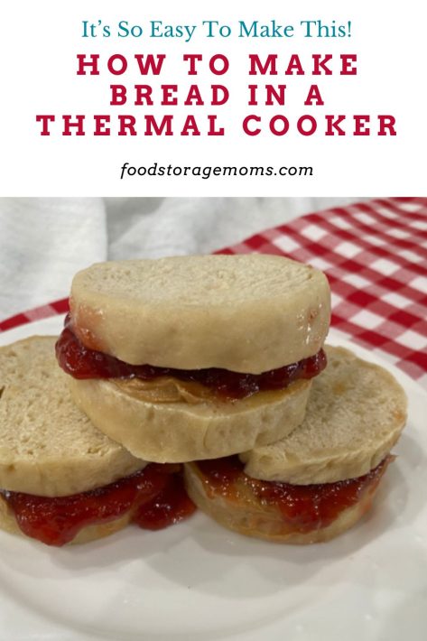 Peanut Butter and Jam Sandwiches