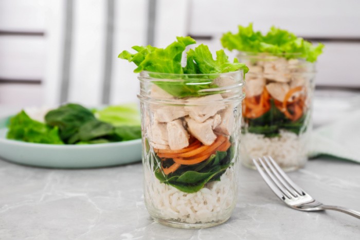 Healthy Salads
