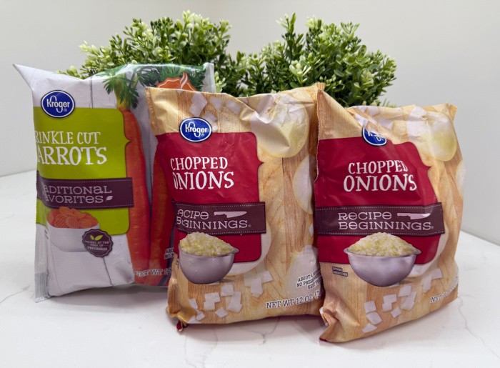 Carrots and Onions