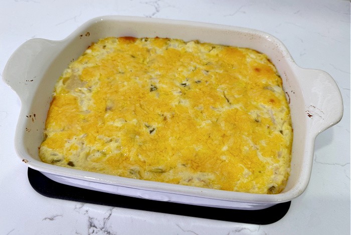 Chicken Enchiladas Baked