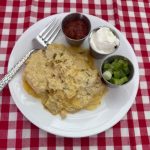 Easy To Make Chicken Enchiladas