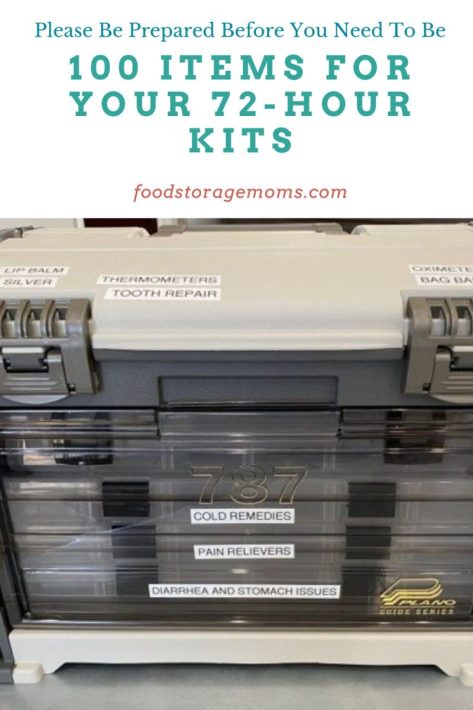 First Aid Kit
