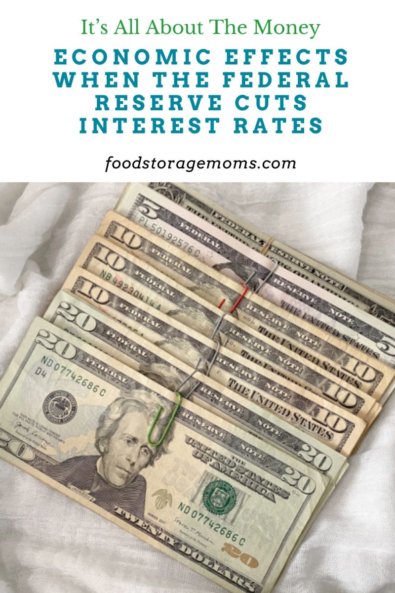 Economic Effects When the Federal Reserve Cuts Interest Rates - Food ...