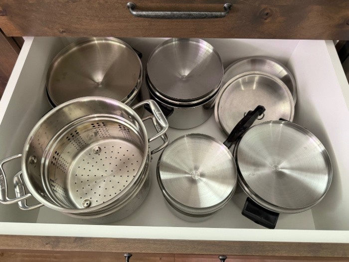 Pots And Pans