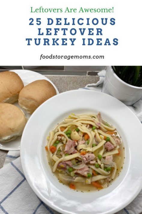 Turkey Soup