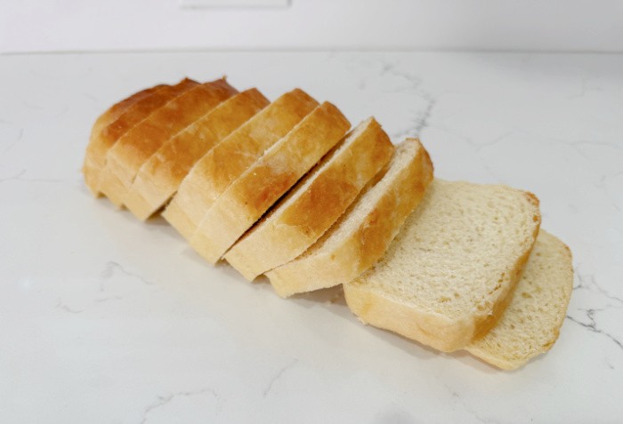 Bread Cubes Loaf Of Bread