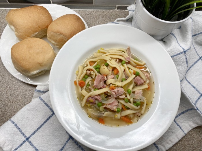 East To Make Turkey Soup