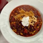 Taco Soup With Fritos