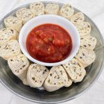 Cream Cheese Roll Ups Ready To Eat