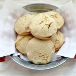 Date Filled Cookies Baked and Ready To Serve