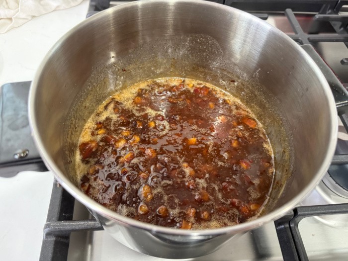 Date Filled Cookies Cooking Down The Filling