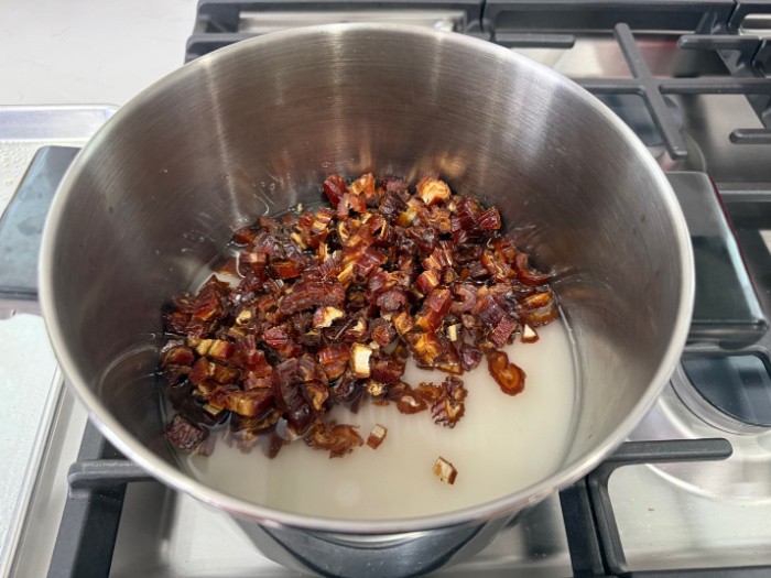 Date Filled Cookies Filling