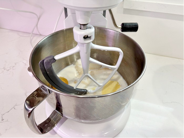 Date Filled Cookies Mix Ingredients