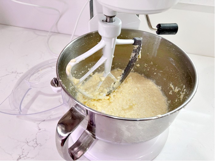 Date filled Cookies Creaming Ingredients