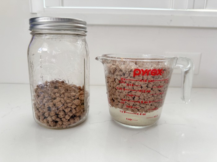 Freeze Dried Ground Beef