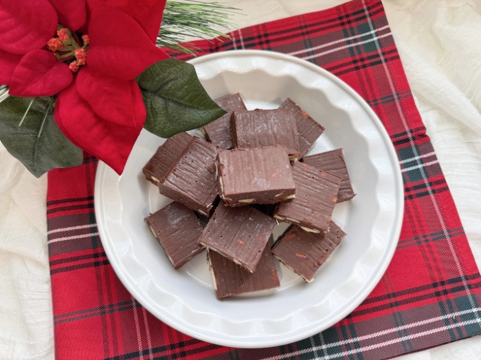 Fudge Ready To Serve