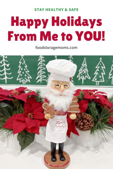 Metal Sigh With Cooking Nutcracker