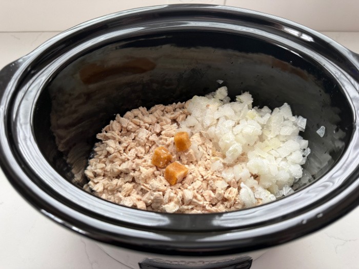 Mexican Chicken Soup Add Garlic