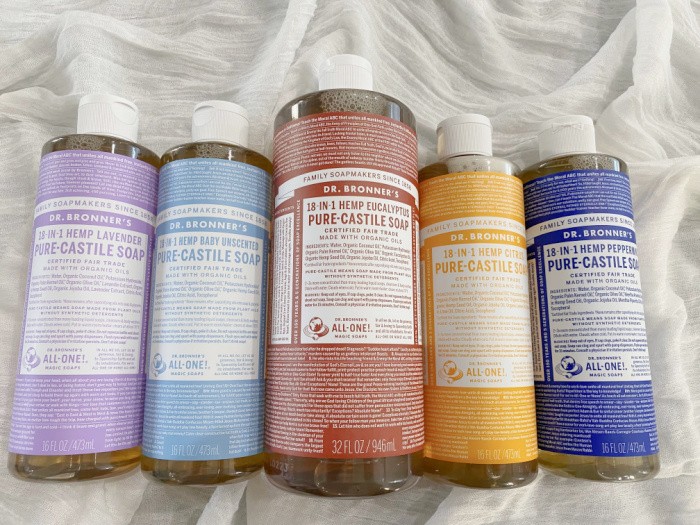 Castile Soap