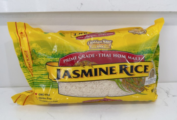 Rice Jasmine
